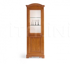 Угловая витрина Milano 7706 Угловая витрина Milano 7706 фабрика Selva