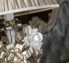 Итальянские Настольные светильники - Настольный светильник Diamond 2639/04BA Итальянские Настольные светильники - Настольный светильник Diamond 2639/04BA фабрика Eurolampart