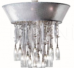 Итальянские Свет - Люстра Judith 2635/28LA фабрика Eurolampart