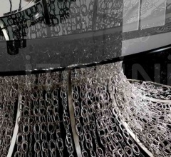 Итальянские Свет - Люстра Judith 2635/28LA фабрика Eurolampart