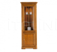 Угловая витрина Villa Borghese 7384 Угловая витрина Villa Borghese 7384 фабрика Selva