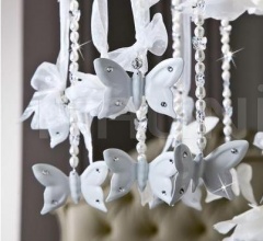 Итальянские Свет - Люстра Lulu 2641/12LA фабрика Eurolampart