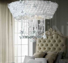 Итальянские Свет - Люстра Lulu 2641/12LA фабрика Eurolampart