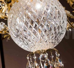 Итальянские Свет - Люстра Clarissa 2653/18LA фабрика Eurolampart