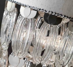 Итальянские Свет - Люстра Denise 2654/18LA фабрика Eurolampart