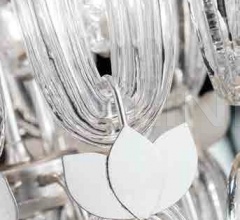 Итальянские Свет - Настенный светильник Denise 2654/02AP фабрика Eurolampart