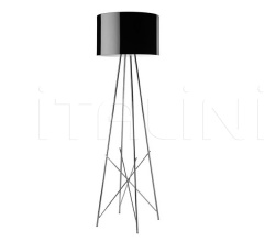 Итальянские Свет - Торшер Ray F фабрика Flos