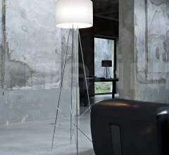 Итальянские Свет - Торшер Ray F фабрика Flos