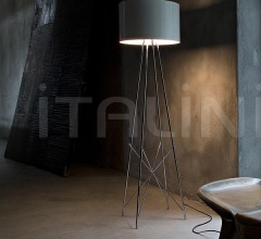 Итальянские Свет - Торшер Ray F фабрика Flos