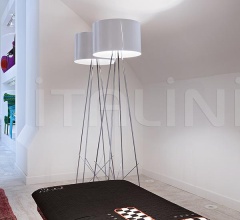 Итальянские Свет - Торшер Ray F фабрика Flos