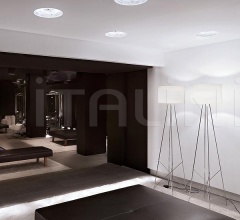 Торшер Ray F2 фабрика Flos