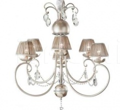 Итальянские Свет - Люстра Meg 2647/06LA фабрика Eurolampart