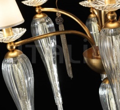 Итальянские Свет - Люстра Vivien 1134/13LA фабрика Eurolampart