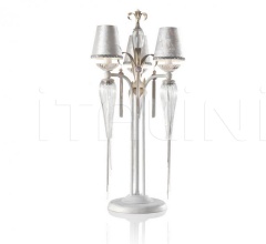 Итальянские Настольные светильники - Настольный светильник Vivien 1134/06BA Итальянские Настольные светильники - Настольный светильник Vivien 1134/06BA фабрика Eurolampart