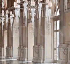 Итальянские Свет - Люстра Vivien 1134/25LA фабрика Eurolampart