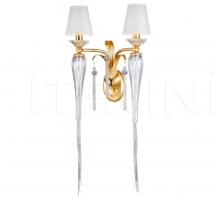 Итальянские Свет - Настенный светильник Vivien 1134/04AP фабрика Eurolampart