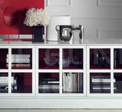 Буфет Londra фабрика Besana (закрыта)