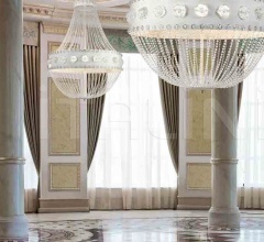 Итальянские Свет - Люстра Leslie 1236/18LA фабрика Eurolampart