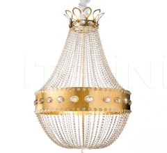 Итальянские Свет - Люстра Carly 1235/18LA фабрика Eurolampart