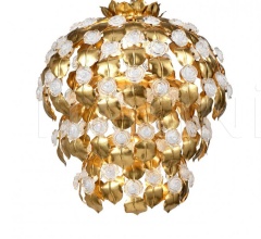 Итальянские Свет - Люстра Rose 1160/14LA фабрика Eurolampart