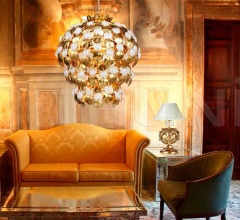 Итальянские Свет - Люстра Rose 1160/14LA фабрика Eurolampart