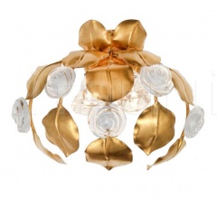 Итальянские Свет - Настенный светильник Rose 1160/02AP фабрика Eurolampart