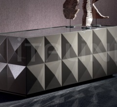 Буфет Prisma фабрика Besana (закрыта)