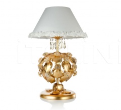 Итальянские Настольные светильники - Настольный светильник Rose 1162/01BA Итальянские Настольные светильники - Настольный светильник Rose 1162/01BA фабрика Eurolampart