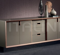 Буфет Sestante фабрика Besana (закрыта)