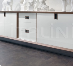 Буфет Sestante фабрика Besana (закрыта)