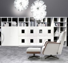 Модульная система Concerto Модульная система Concerto фабрика Besana (закрыта)