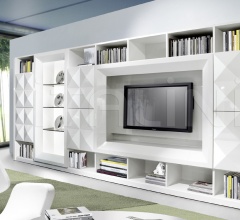 Модульная система Concerto Модульная система Concerto фабрика Besana (закрыта)