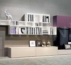 Модульная система Time Модульная система Time фабрика Besana (закрыта)