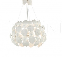 Итальянские Свет - Подвесной светильник Rose 1160/06PL фабрика Eurolampart
