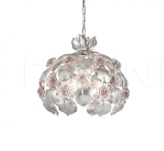 Итальянские Свет - Подвесной светильник Rose 1161/06LA фабрика Eurolampart