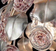 Итальянские Свет - Подвесной светильник Rose 1161/06LA фабрика Eurolampart