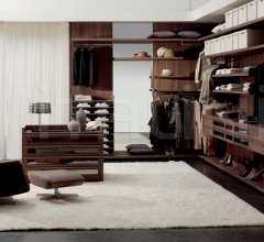 Гардероб Open фабрика Besana (закрыта)