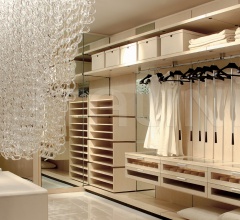 Гардероб Open фабрика Besana (закрыта)