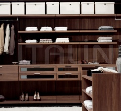 Гардероб Open фабрика Besana (закрыта)