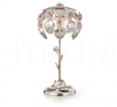 Итальянские Настольные светильники - Настольный светильник Rose 1161/03BA Итальянские Настольные светильники - Настольный светильник Rose 1161/03BA фабрика Eurolampart