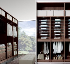 Гардероб Drive фабрика Besana (закрыта)