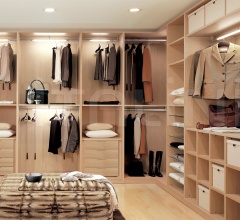 Гардероб Drive фабрика Besana (закрыта)