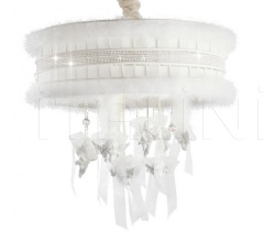 Итальянские Свет - Люстра Angels 2562/06LA фабрика Eurolampart