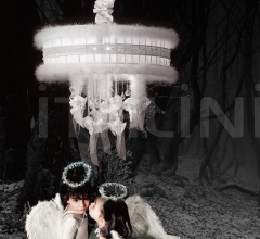 Итальянские Свет - Люстра Angels 2562/06LA фабрика Eurolampart