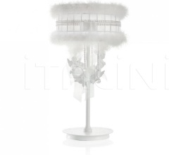 Итальянские Настольные светильники - Настольный светильник Angels 2562/04BA Итальянские Настольные светильники - Настольный светильник Angels 2562/04BA фабрика Eurolampart