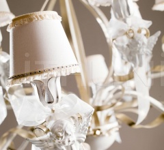 Итальянские Свет - Люстра Angie 2482/12LA фабрика Eurolampart