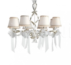 Итальянские Свет - Люстра Angie 2482/08LA фабрика Eurolampart