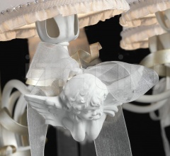 Итальянские Свет - Люстра Angie 2482/08LA фабрика Eurolampart