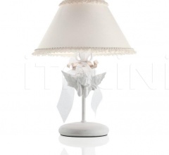 Итальянские Настольные светильники - Настольный светильник Angie 2582/01BA Итальянские Настольные светильники - Настольный светильник Angie 2582/01BA фабрика Eurolampart