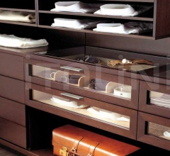 Гардероб Open фабрика Besana (закрыта)